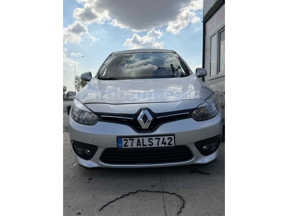 Sahibinden Renault Fluence 1.5 dCi Business 2011 Model 