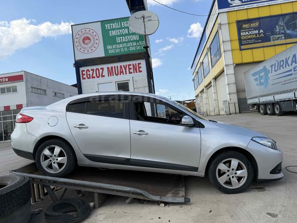 Sahibinden Renault Fluence 1.5 dCi Business 2011 Model 
