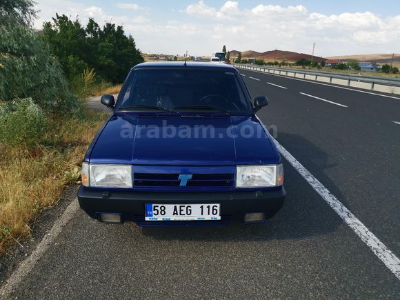 Sahibinden Tofaş Şahin S 2000 Model  280.000 km Lacivert