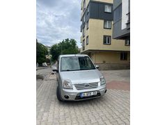Sahibinden Ford Tourneo Connect 1.8 TDCI SWB Silver 2012 Model