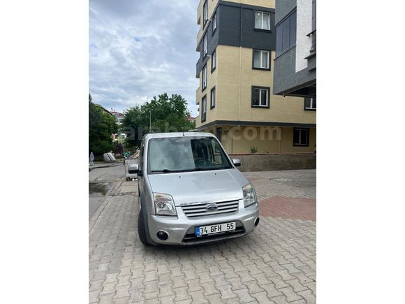 Sahibinden Ford Tourneo Connect 1.8 TDCI SWB Silver 2012 Model