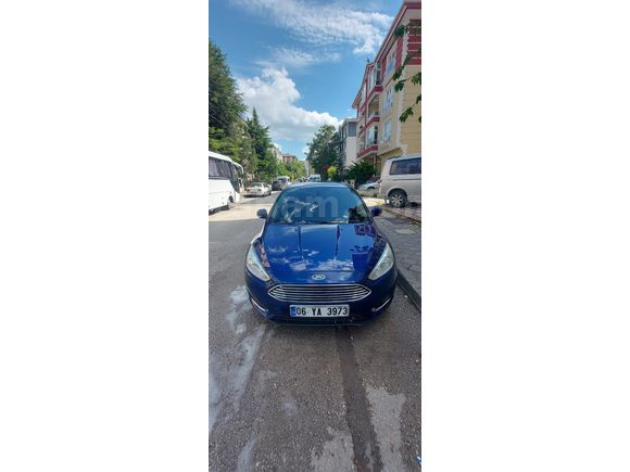 Sahibinden Ford Focus 1.5 TDCi Style 2016 Model Ankara