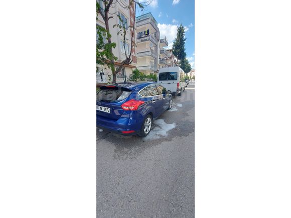 Sahibinden Ford Focus 1.5 TDCi Style 2016 Model Ankara