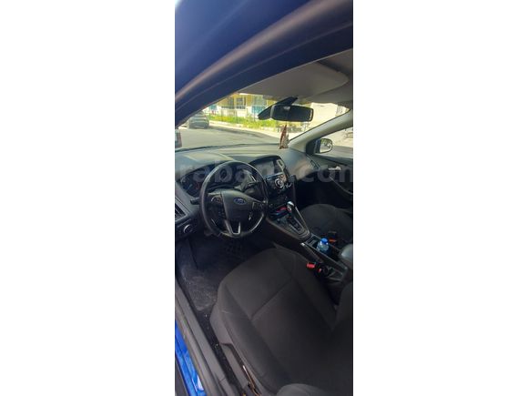 Sahibinden Ford Focus 1.5 TDCi Style 2016 Model Ankara