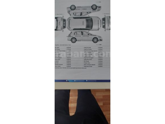 Sahibinden Ford Focus 1.5 TDCi Style 2016 Model Ankara