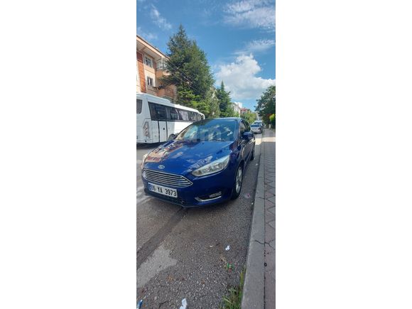 Sahibinden Ford Focus 1.5 TDCi Style 2016 Model Ankara