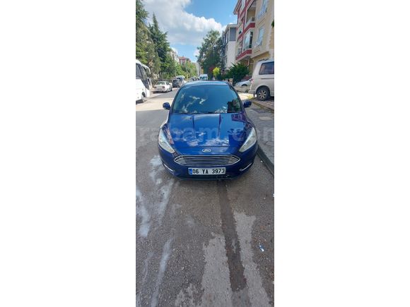 Sahibinden Ford Focus 1.5 TDCi Style 2016 Model Ankara