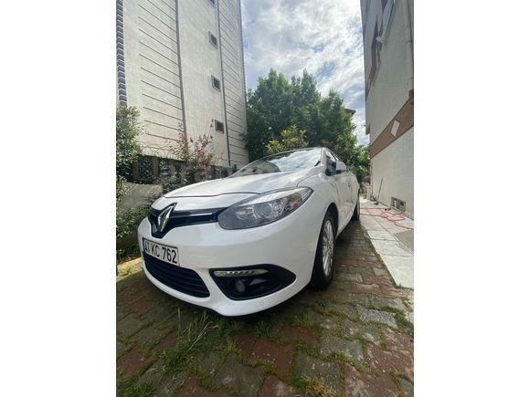 Sahibinden Renault Fluence 1.5 dCi Icon 2013 Model üst model araçlar ile takas düşünürüm