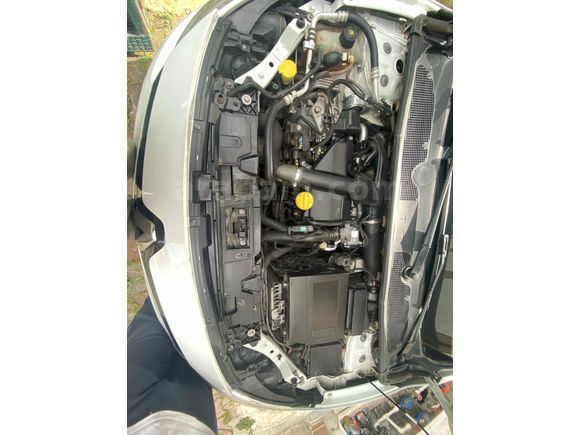 Sahibinden Renault Fluence 1.5 dCi Icon 2013 Model üst model araçlar ile takas düşünürüm