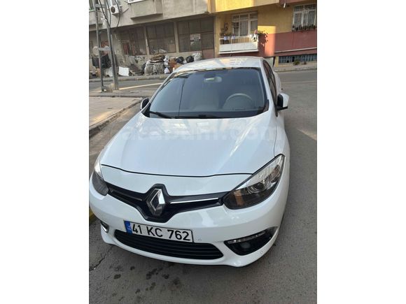 Sahibinden Renault Fluence 1.5 dCi Icon 2013 Model üst model araçlar ile takas düşünürüm