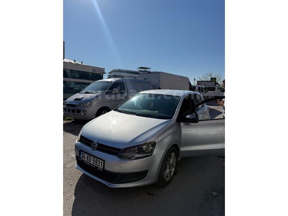 Sahibinden Volkswagen Polo 1.6 TDi Trendline 2014 Model