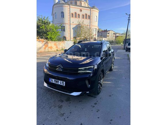 Sahibinden Citroen C5 Aircross 1.5 BlueHDI Shine Bold 2024 Model 