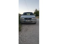 Sahibinden Opel Astra 1.6 Club 1998 Model  300.000 km Gri (Gümüş)