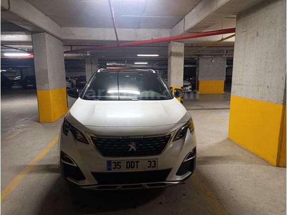 Sahibinden Peugeot 3008 1.6 THP GT Line 2016 Model