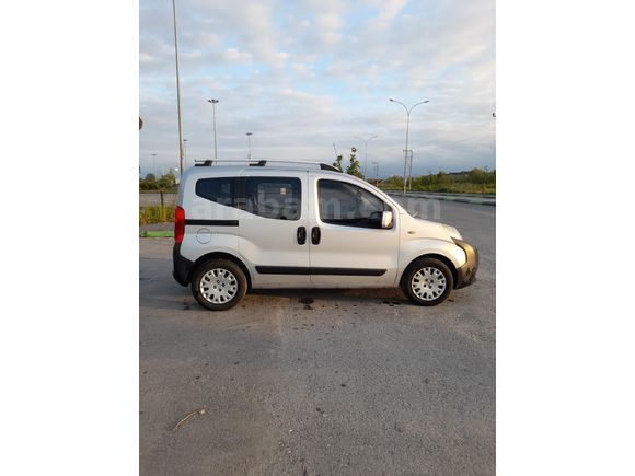 Sahibinden Fiat Fiorino Combi 1.3 Multijet Dynamic 2010 Model