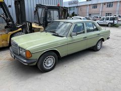 Sahibinden Mercedes - Benz E 200 1977 Model 