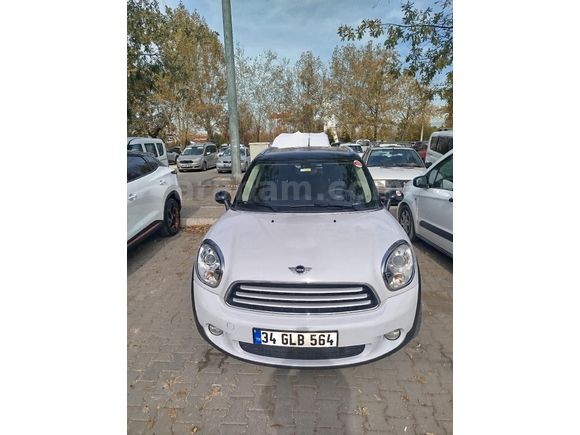 Sahibinden Mini Cooper Countryman 1.6 2013 Model
