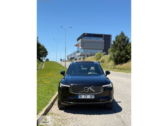 2025 MODEL HATASIZ XC90 PLUS BRIGHT GEARTRONIC 2.0 B5