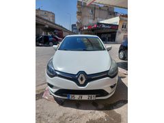 Sahibinden Renault Clio 1.5 dCi Touch 2017 Model