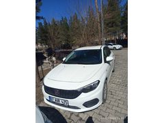 Sahibinden Fiat Egea 1.3 Multijet Easy 2020 Model hatasız boyasız   95.000 km Beyaz