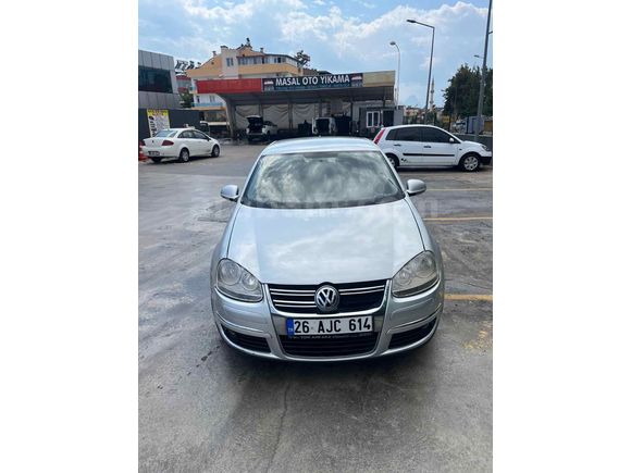 Sahibinden Volkswagen Jetta 1.6 Primeline 2007 Model 