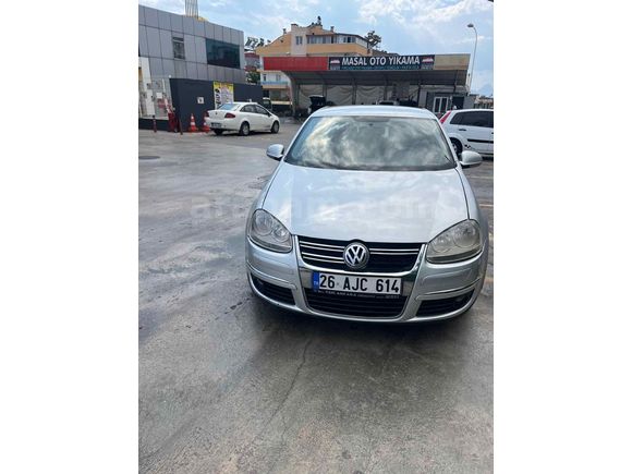 Sahibinden Volkswagen Jetta 1.6 Primeline 2007 Model 