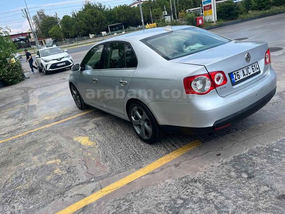 Sahibinden Volkswagen Jetta 1.6 Primeline 2007 Model 