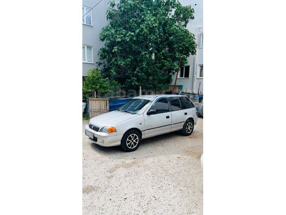 Sahibinden Suzuki Swift 1.3 GLX 2001 Model
