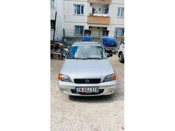 Sahibinden Suzuki Swift 1.3 GLX 2001 Model