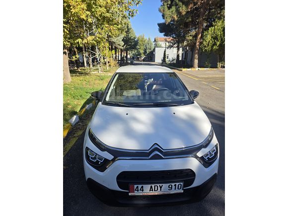 Sahibinden Citroen C3 1.2 PureTech Feel 2022 Model