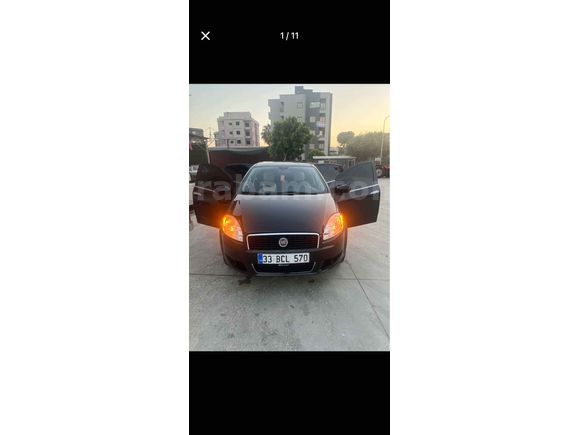 Sahibinden Fiat Linea 1.3 Multijet Active 2007 Model 