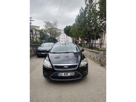 Sahibinden Ford Focus 1.6 TDCi Collection 2011 Model Antalya 273.000 km Siyah