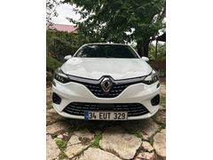 2022 Çıkışlı - Yakıt Cimrisi - Temiz Aile Arabası Clio 5
