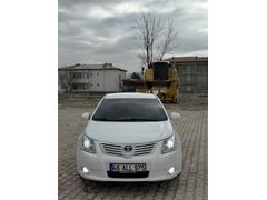 Sahibinden Toyota Avensis 1.6 Elegant Extra 2011 Model 