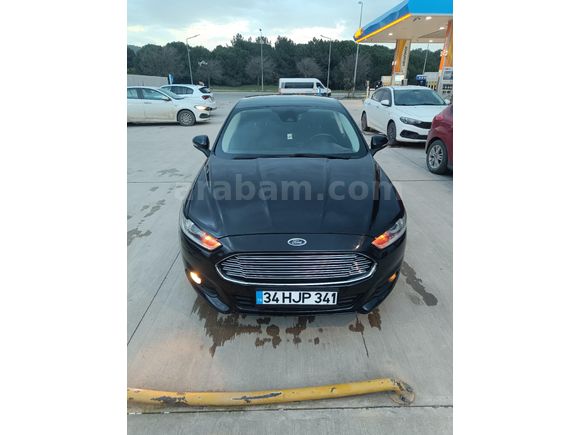Sahibinden Ford Mondeo 1.6 TDCi Style 2015 Model  229.000 km Siyah