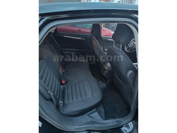 Sahibinden Ford Mondeo 1.6 TDCi Style 2015 Model  229.000 km Siyah