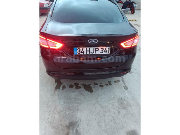 Sahibinden Ford Mondeo 1.6 TDCi Style 2015 Model  229.000 km Siyah