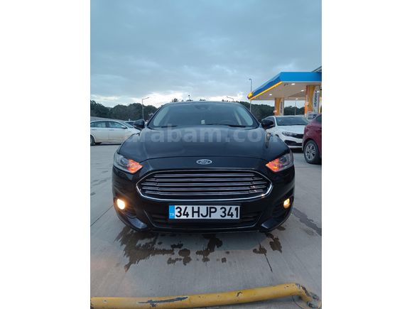 Sahibinden Ford Mondeo 1.6 TDCi Style 2015 Model  229.000 km Siyah