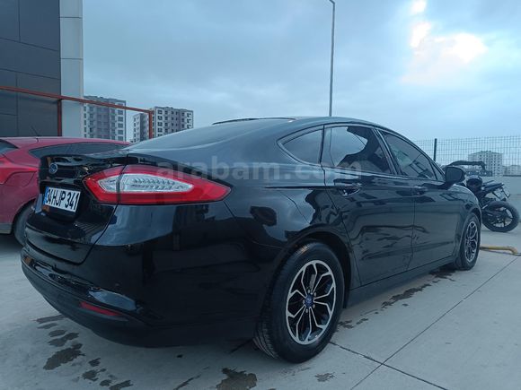 Sahibinden Ford Mondeo 1.6 TDCi Style 2015 Model  229.000 km Siyah