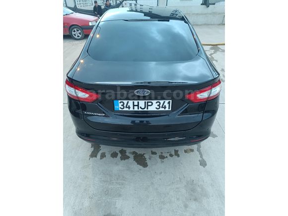Sahibinden Ford Mondeo 1.6 TDCi Style 2015 Model  229.000 km Siyah