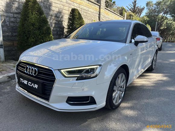 AUDİ A3 CAM TAVAN KOLTUK ISITMA 115 XXX KM DE