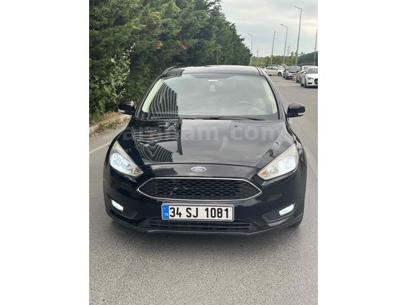 Sahibinden Ford Focus 1.6 TDCi Trend X 2016 Model 