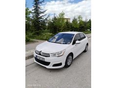 Sahibinden Citroen C4 1.4 VTi Attraction 2011 Model  126.000 km Beyaz