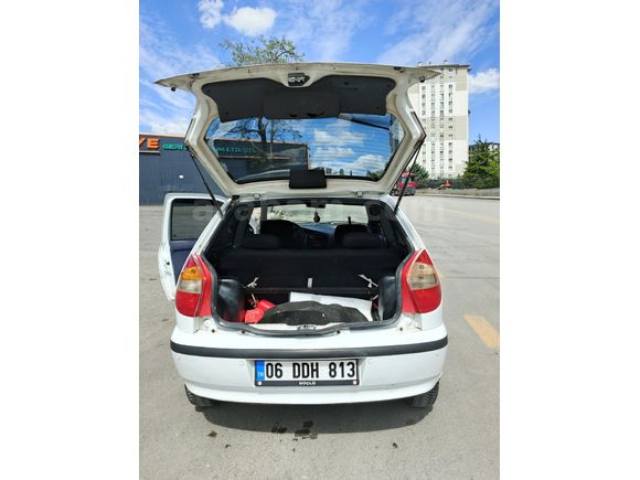 Sahibinden Fiat Palio Van 1.2 SL 2005 Model