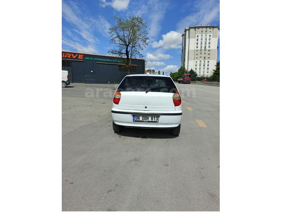 Sahibinden Fiat Palio Van 1.2 SL 2005 Model