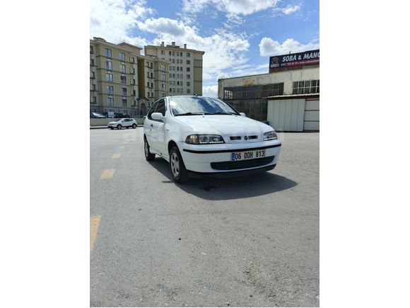 Sahibinden Fiat Palio Van 1.2 SL 2005 Model