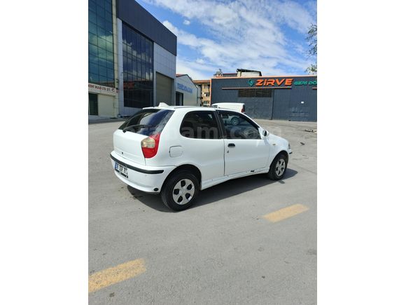 Sahibinden Fiat Palio Van 1.2 SL 2005 Model