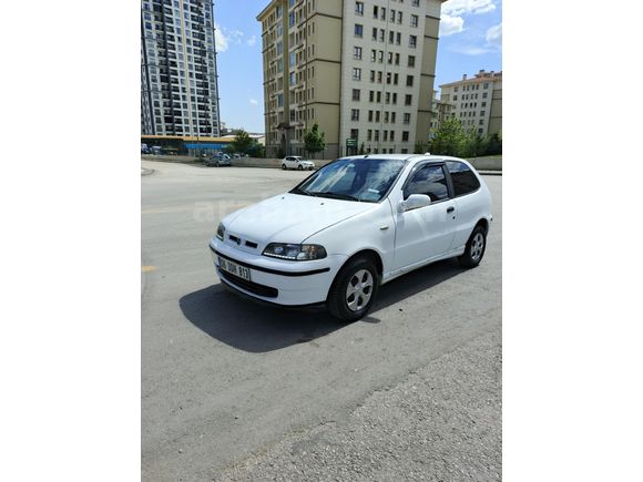 Sahibinden Fiat Palio Van 1.2 SL 2005 Model