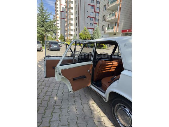 Sahibinden YENİ MUAYENELİ Tofaş Murat 124 1976 Model 