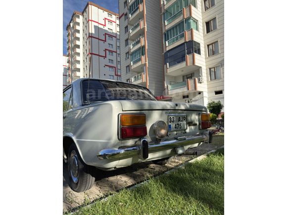 Sahibinden YENİ MUAYENELİ Tofaş Murat 124 1976 Model 
